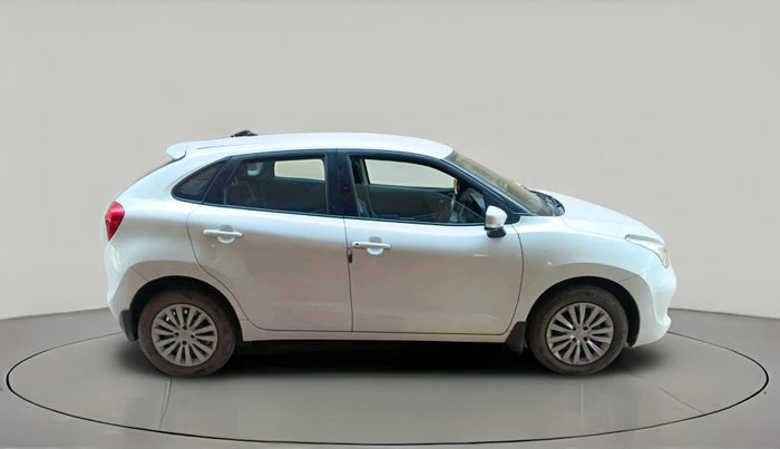 2019 Maruti Baleno DELTA PETROL 1.2, Petrol, Manual, 80,925 km, exterior