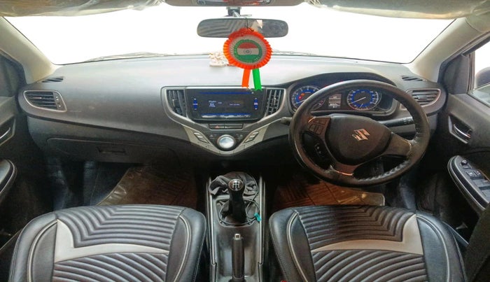 2019 Maruti Baleno DELTA PETROL 1.2, Petrol, Manual, 80,925 km, interior