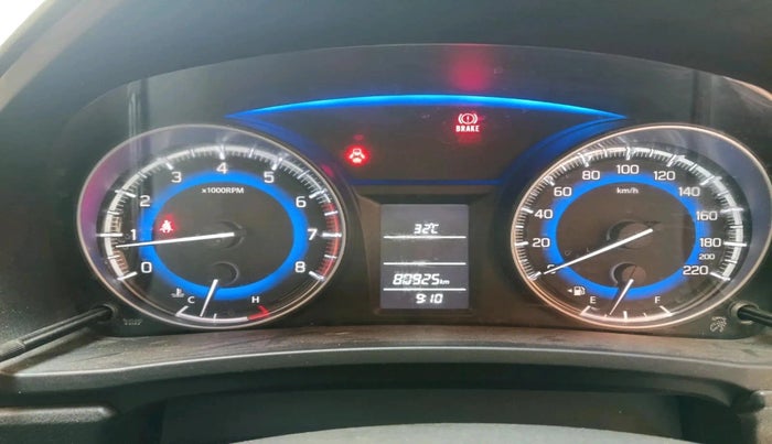 2019 Maruti Baleno DELTA PETROL 1.2, Petrol, Manual, 80,925 km, interior