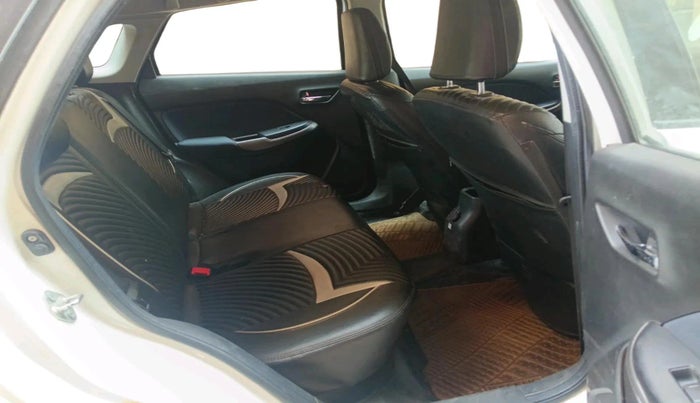 2019 Maruti Baleno DELTA PETROL 1.2, Petrol, Manual, 80,925 km, interior