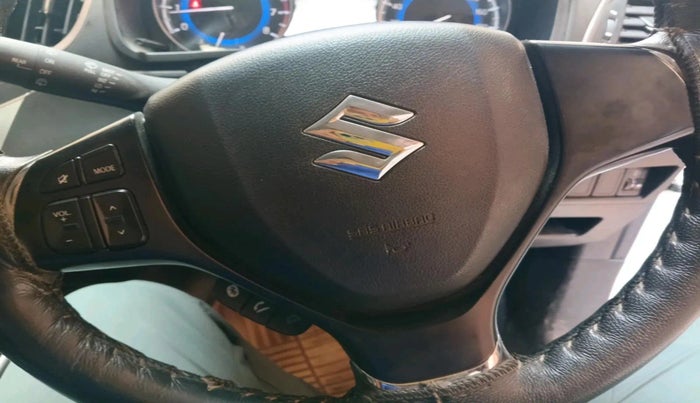 2019 Maruti Baleno DELTA PETROL 1.2, Petrol, Manual, 80,925 km, interior