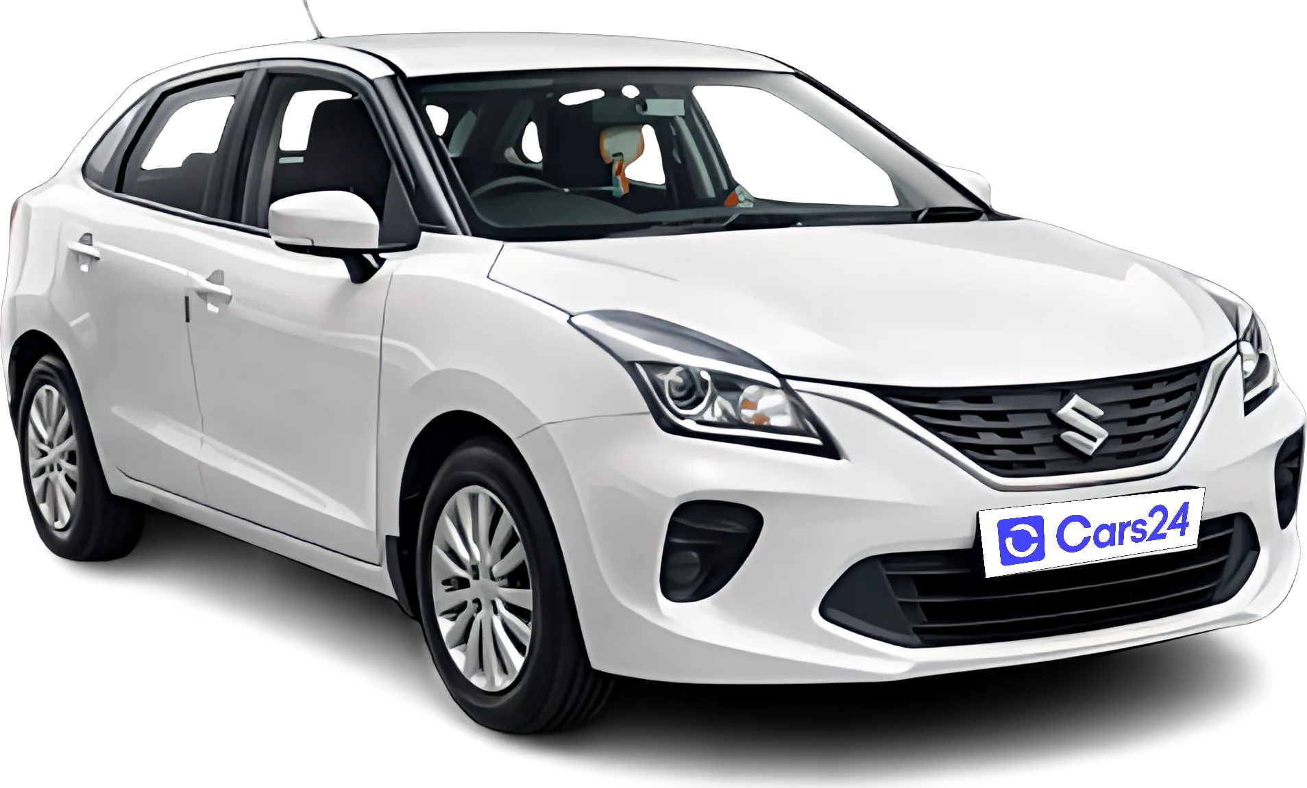 2019 Maruti Baleno - Hatchback - Petrol - Manual - ₹4.30 lakh