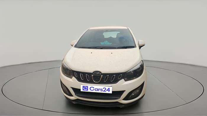 2018 Mahindra MARAZZO M6 8 STR, Diesel, Manual, 98,616 km, exterior