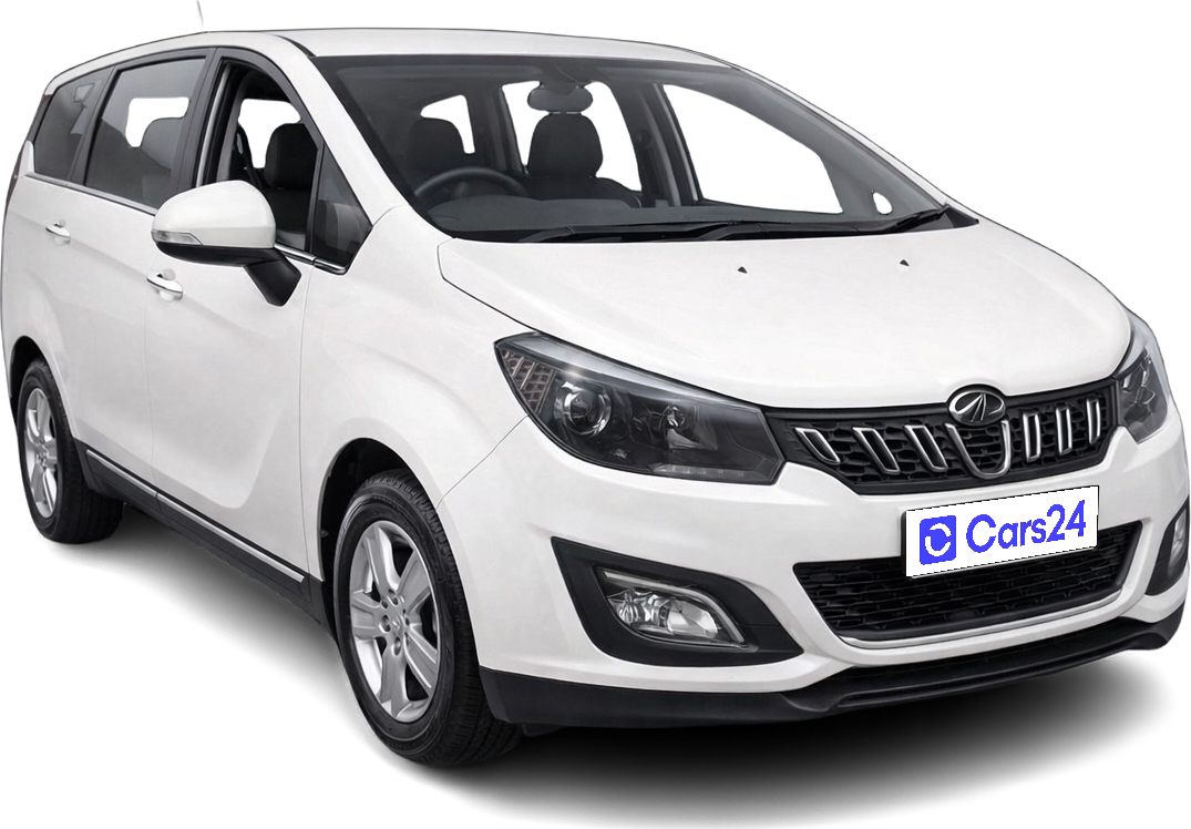 2018 Mahindra MARAZZO - SUV - Diesel - Manual - ₹5.68 lakh