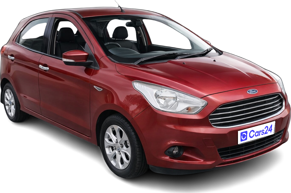 2015 Ford Figo - Hatchback - Diesel - Manual - ₹1.47 lakh