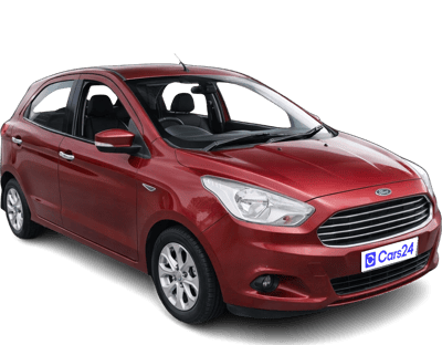 2015 Ford Figo - Hatchback - Diesel - Manual - ₹1.47 lakh