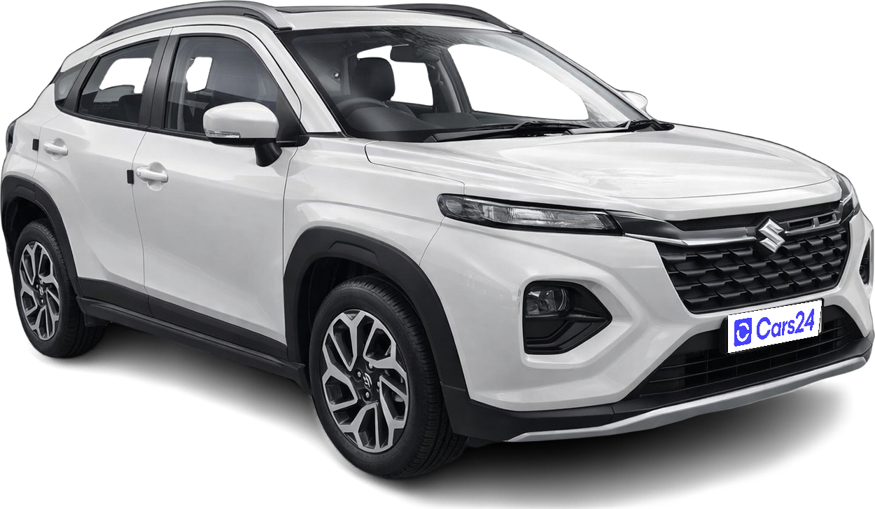 2025 Maruti FRONX - Hatchback - CNG - Manual - ₹9.98 lakh