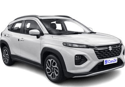 2025 Maruti FRONX - Hatchback - CNG - Manual - ₹9.98 lakh
