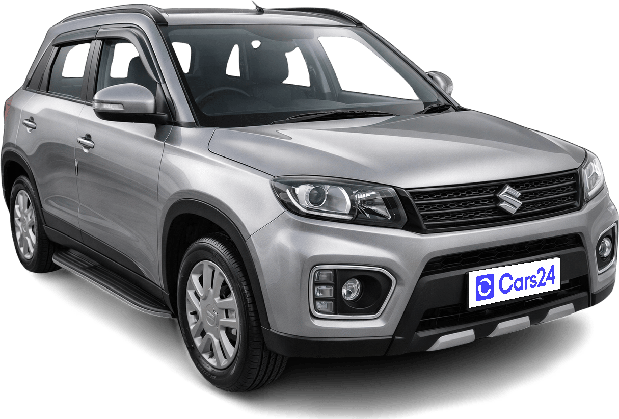 2020 Maruti Vitara Brezza - SUV - Petrol - Manual - ₹6.60 lakh