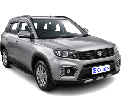 2020 Maruti Vitara Brezza - SUV - Petrol - Manual - ₹6.60 lakh