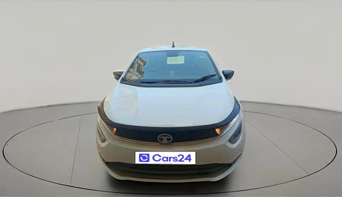 2023 Tata ALTROZ XZ PETROL, Petrol, Manual, 7,641 km, exterior