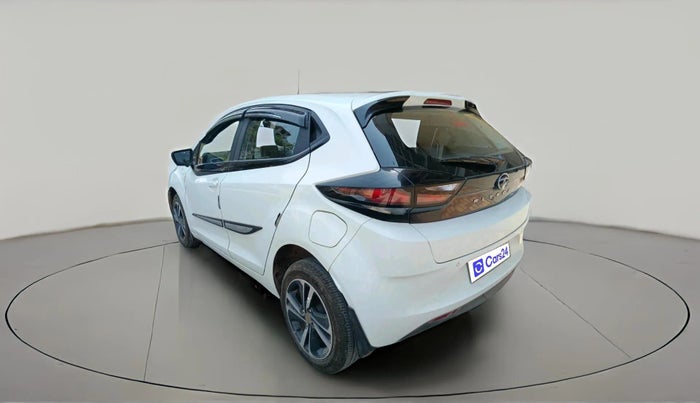 2023 Tata ALTROZ XZ PETROL, Petrol, Manual, 7,641 km, exterior