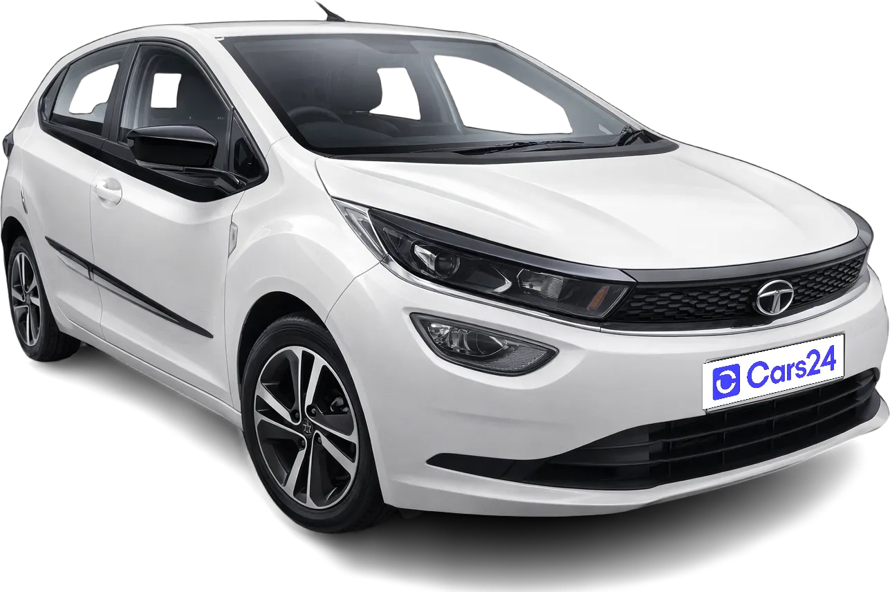 2023 Tata ALTROZ - Hatchback - Petrol - Manual - ₹7.40 lakh