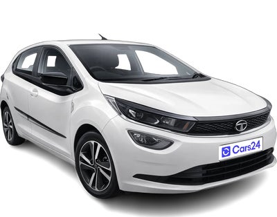 2023 Tata ALTROZ - Hatchback - Petrol - Manual - ₹7.40 lakh