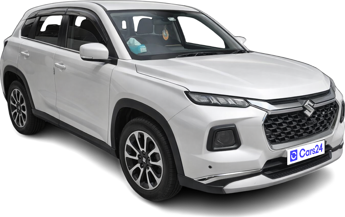 2023 Maruti Grand Vitara - SUV - Petrol - Manual - ₹9.80 lakh