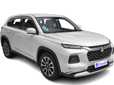 2023 Maruti Grand Vitara - SUV - Petrol - Manual - ₹9.80 lakh