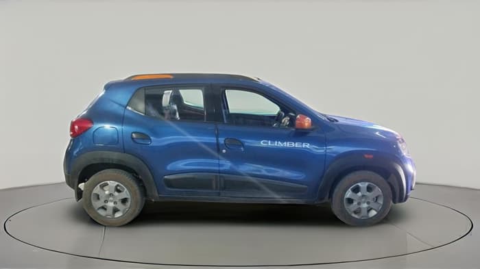 2018 Renault Kwid CLIMBER 1.0 AMT, Petrol, Automatic, 26,636 km, exterior