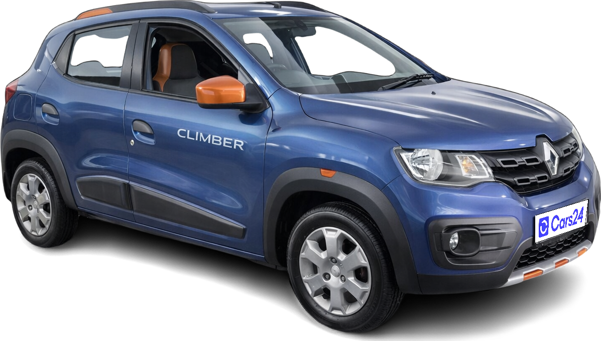 2018 Renault Kwid - Hatchback - Petrol - Automatic - ₹3.26 lakh
