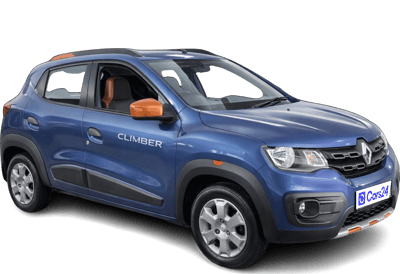 2018 Renault Kwid - Hatchback - Petrol - Automatic - ₹3.26 lakh
