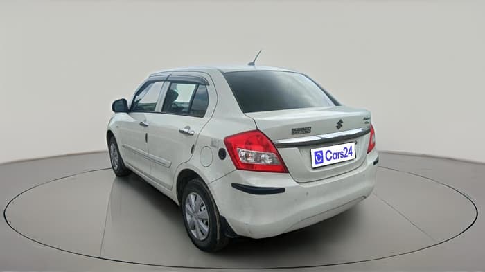 2021 Maruti Swift Dzire TOUR S-CNG, CNG, Manual, 52,955 km, exterior