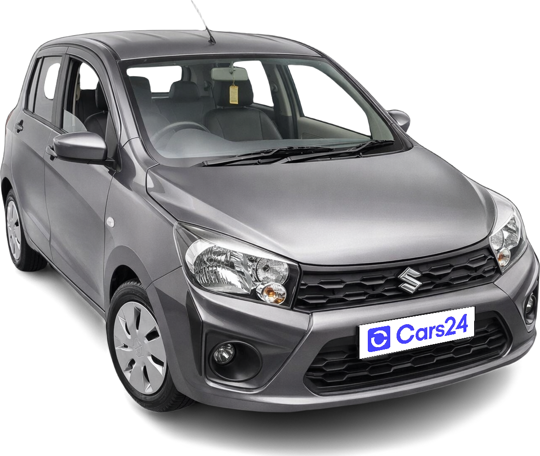 2020 Maruti Celerio - Hatchback - Petrol - Manual - ₹3.95 lakh