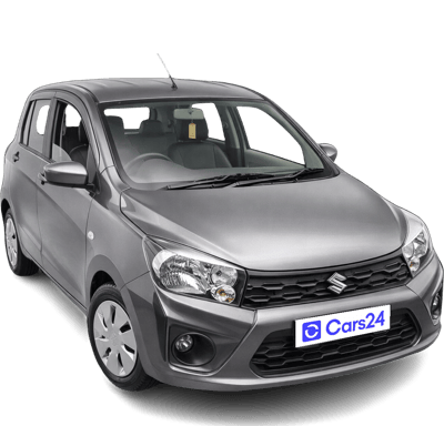2020 Maruti Celerio - Hatchback - Petrol - Manual - ₹3.95 lakh