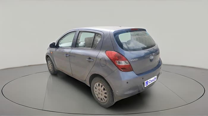 2011 Hyundai i20 MAGNA 1.2, Petrol, Manual, 90,275 km, exterior