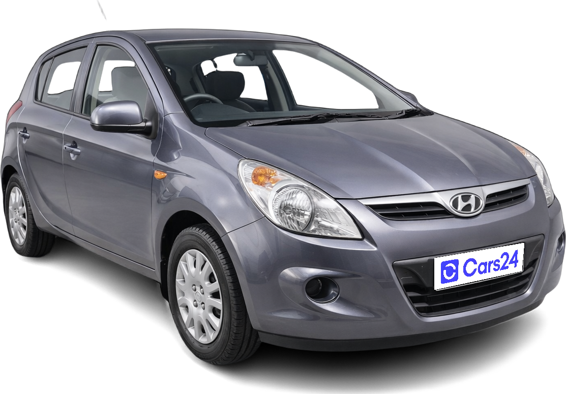 2011 Hyundai i20 - Hatchback - Petrol - Manual - ₹1.62 lakh