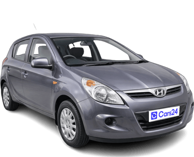 2011 Hyundai i20 - Hatchback - Petrol - Manual - ₹1.62 lakh