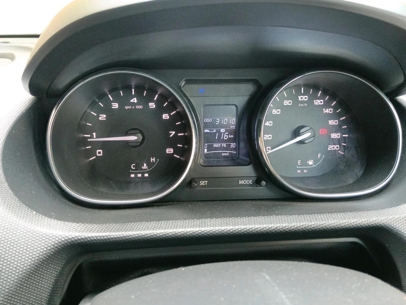 2017 Tata Tiago XZ PETROL, Petrol, Manual, 31,010 km, interior