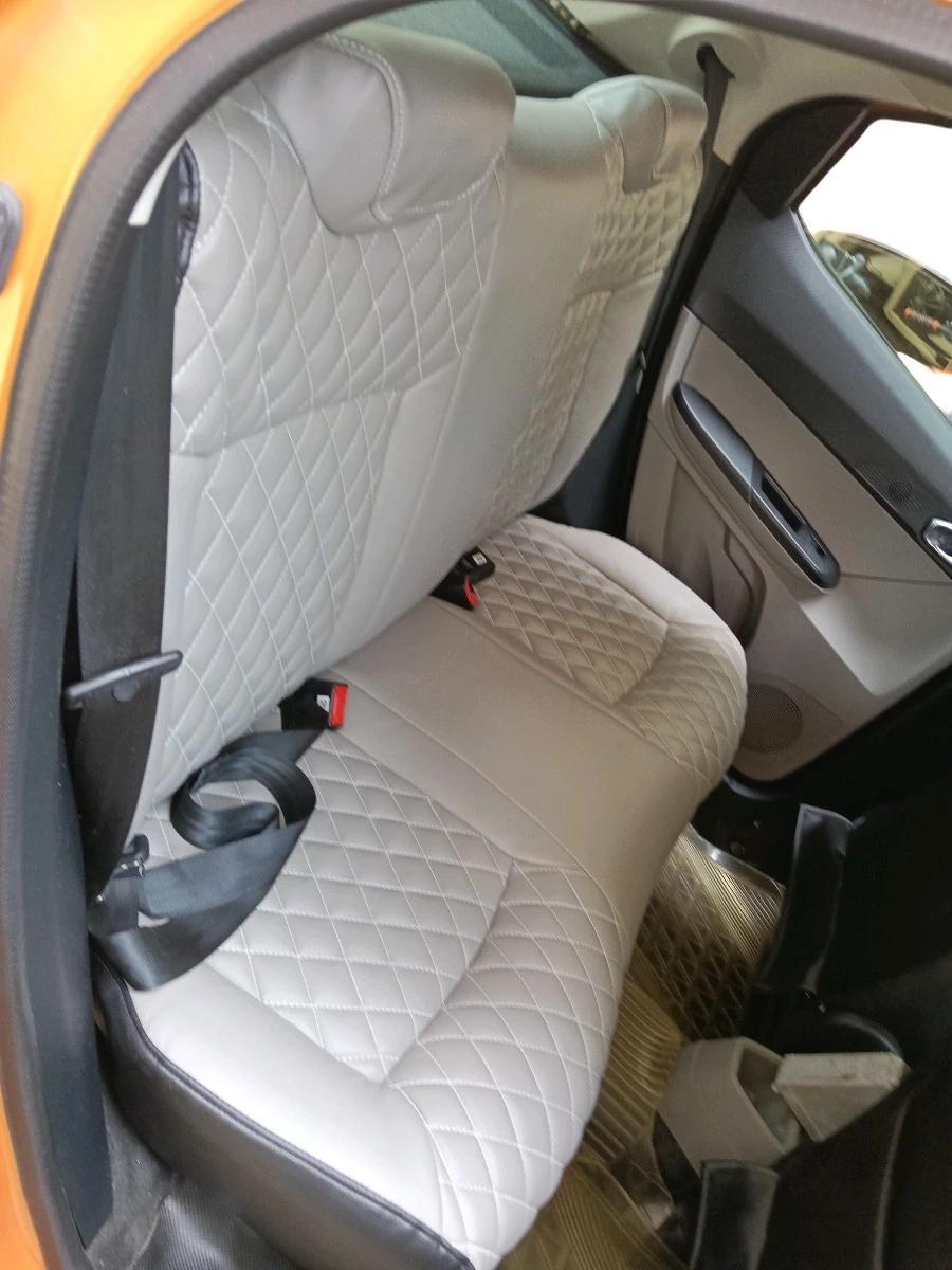 2017 Tata Tiago XZ PETROL, Petrol, Manual, 31,010 km, interior