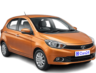 2017 Tata Tiago - Hatchback - Petrol - Manual - ₹4.49 lakh