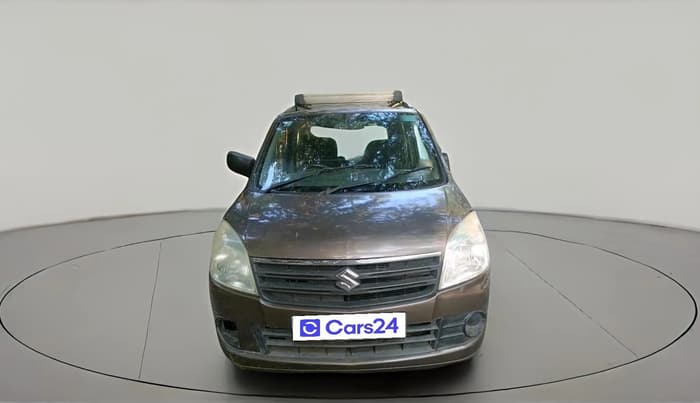 2011 Maruti Wagon R 1.0 LXI CNG, CNG, Manual, 1,55,040 km, exterior