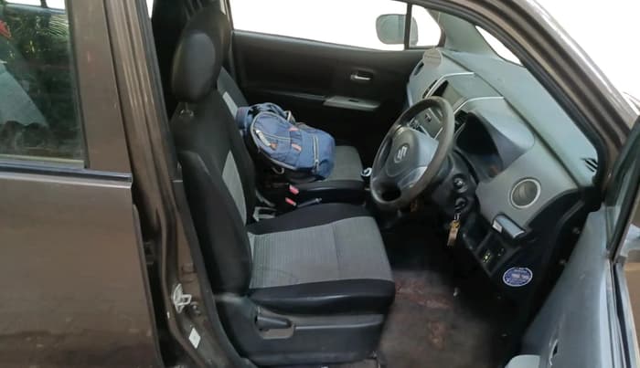 2011 Maruti Wagon R 1.0 LXI CNG, CNG, Manual, 1,55,040 km, interior