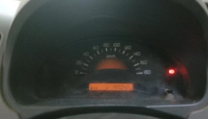2011 Maruti Wagon R 1.0 LXI CNG, CNG, Manual, 1,55,040 km, interior