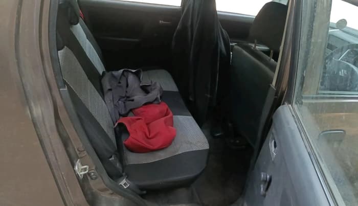2011 Maruti Wagon R 1.0 LXI CNG, CNG, Manual, 1,55,040 km, interior