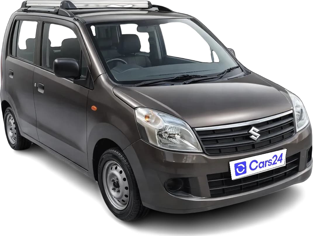 2011 Maruti Wagon R 1.0 - Hatchback - CNG - Manual - ₹1.90 lakh