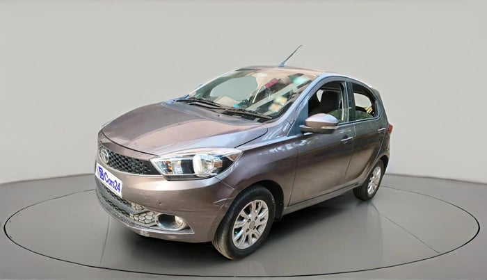 2017 Tata Tiago XZA PETROL, Petrol, Automatic, 60,383 km, exterior