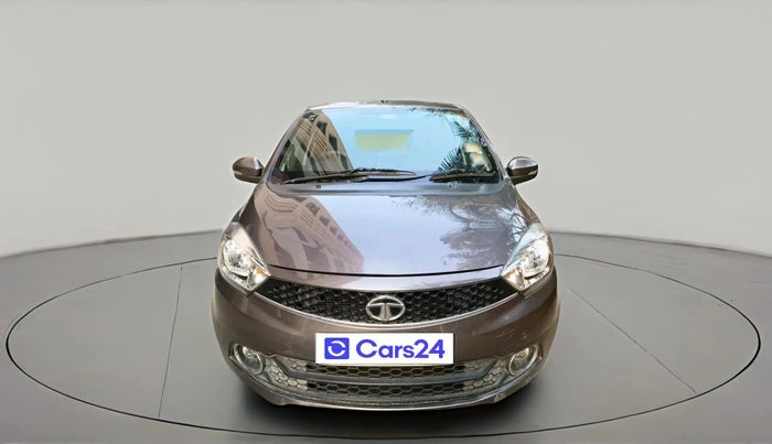 2017 Tata Tiago XZA PETROL, Petrol, Automatic, 60,383 km, exterior