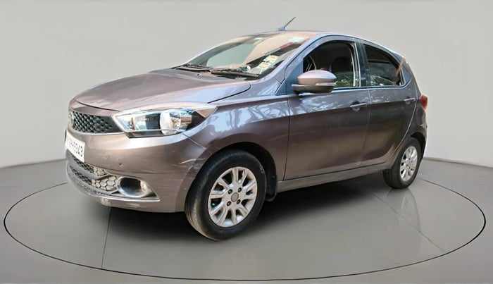 2017 Tata Tiago XZA PETROL, Petrol, Automatic, 60,383 km, exterior