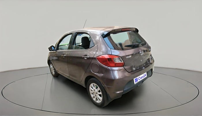 2017 Tata Tiago XZA PETROL, Petrol, Automatic, 60,383 km, exterior