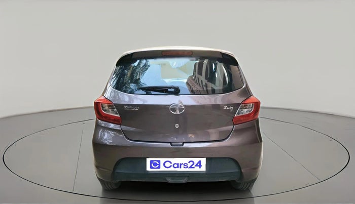 2017 Tata Tiago XZA PETROL, Petrol, Automatic, 60,383 km, exterior