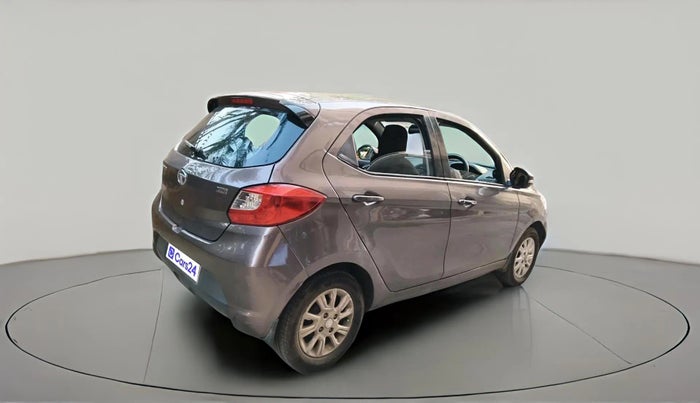 2017 Tata Tiago XZA PETROL, Petrol, Automatic, 60,383 km, exterior
