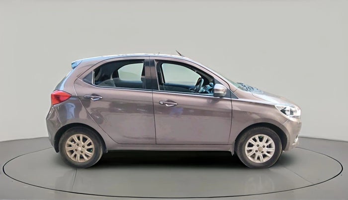 2017 Tata Tiago XZA PETROL, Petrol, Automatic, 60,383 km, exterior
