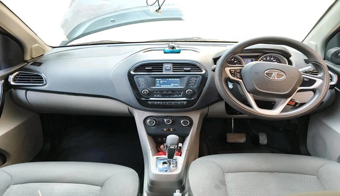 2017 Tata Tiago XZA PETROL, Petrol, Automatic, 60,383 km, interior