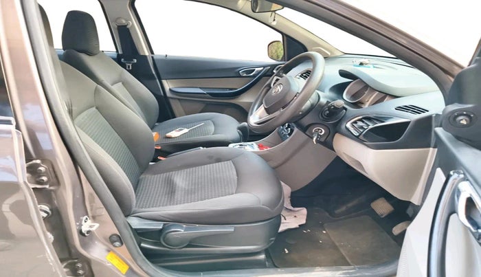 2017 Tata Tiago XZA PETROL, Petrol, Automatic, 60,383 km, interior