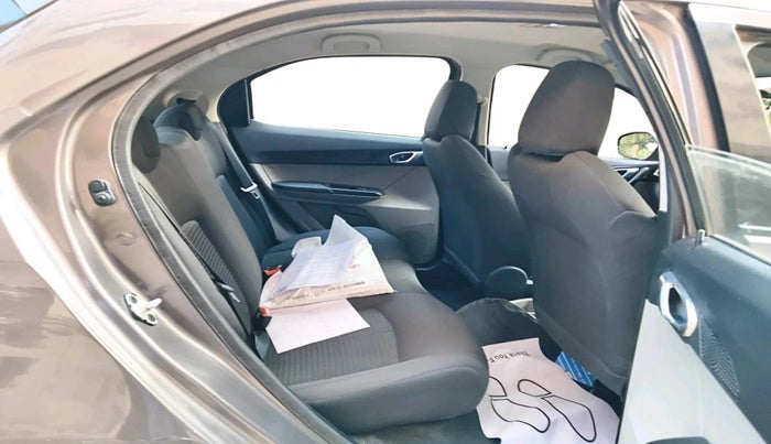 2017 Tata Tiago XZA PETROL, Petrol, Automatic, 60,383 km, interior