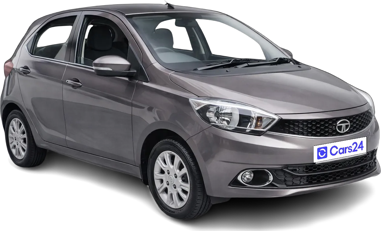 2017 Tata Tiago - Hatchback - Petrol - Automatic - ₹4.30 lakh