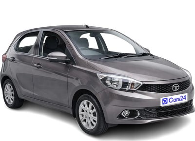 2017 Tata Tiago - Hatchback - Petrol - Automatic - ₹4.30 lakh