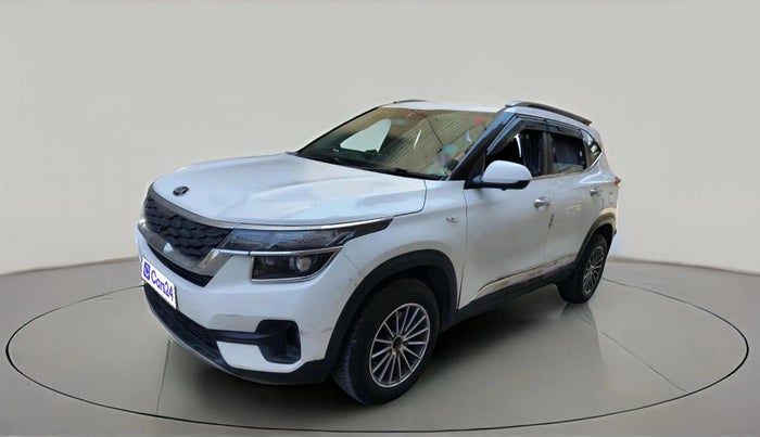 2020 KIA SELTOS HTE 1.5 DIESEL, Diesel, Manual, 1,46,026 km, exterior